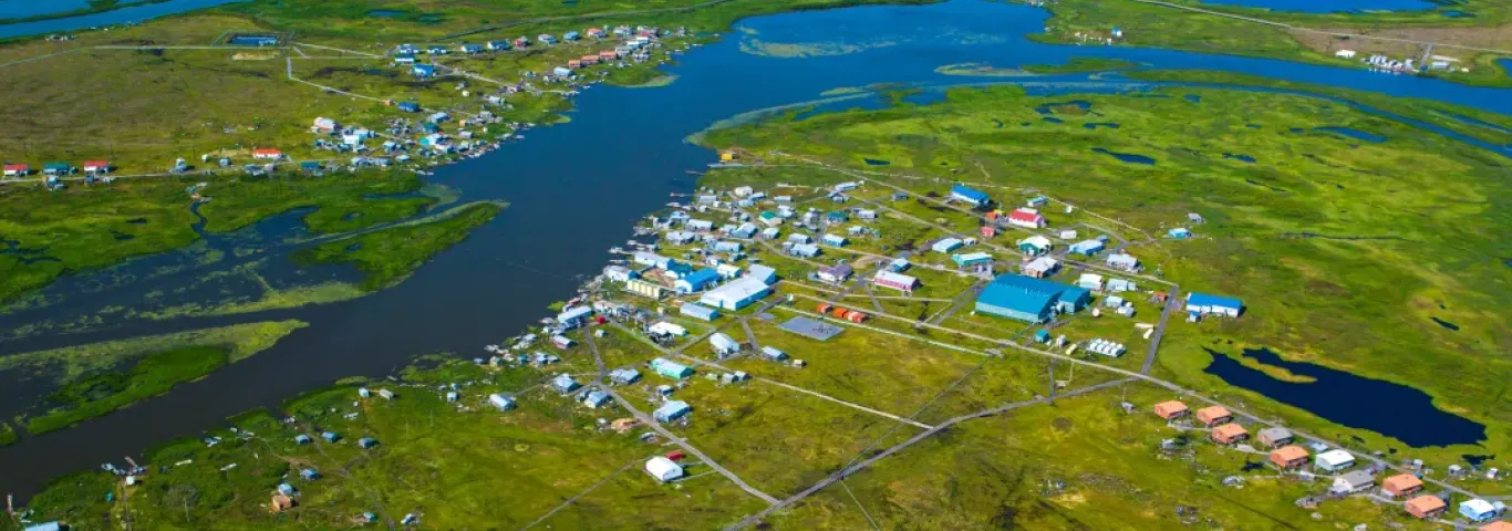 Scientists can see Earth’s permafrost thawing from space