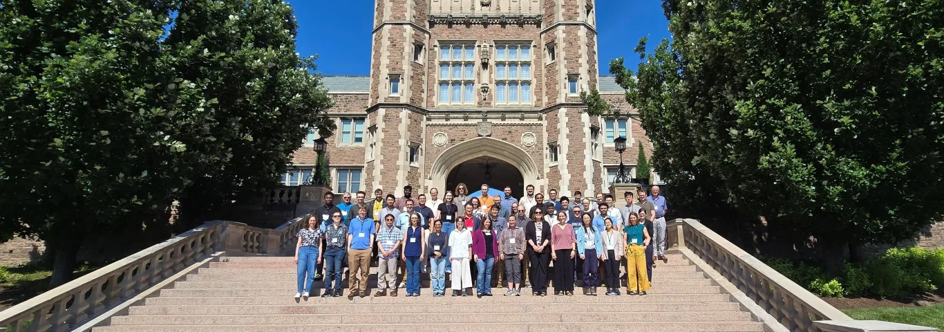 Integrating Seismic Anisotropy, Geodynamics, and Rock Deformation Workshop hosted at Washington University
