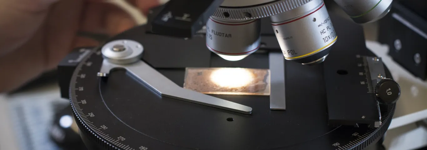 Microscope 