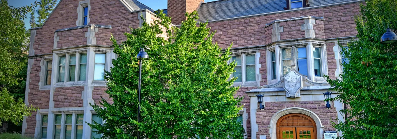 Rudolph Hall