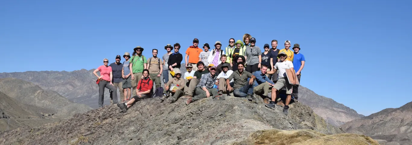 Group of students