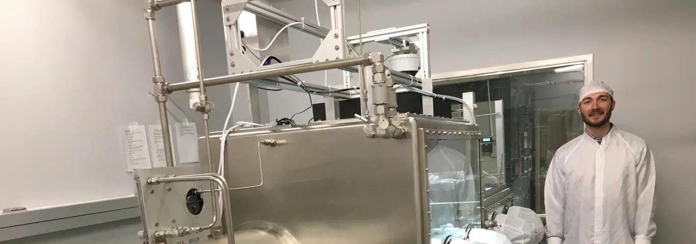 WashU planetary scientists chosen to work on pristine Apollo samples