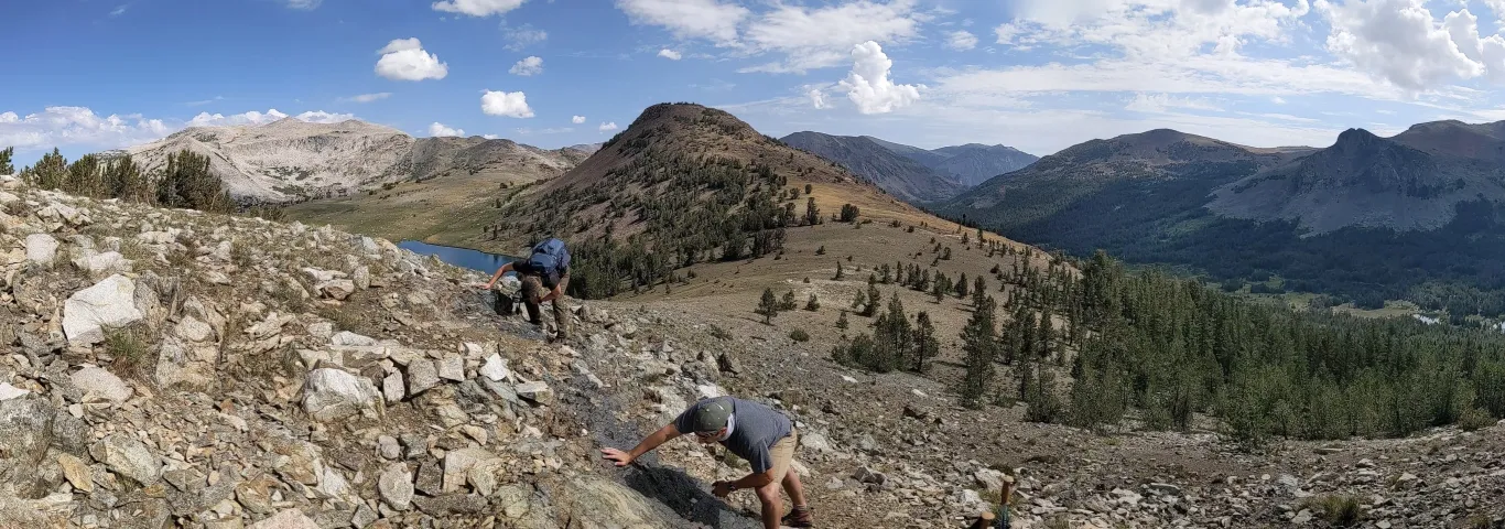 New program offers undergraduate research experiences in rock deformation