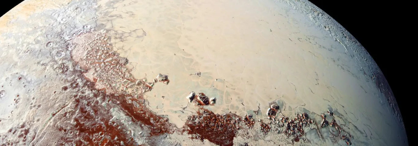 Pluto Has an Ocean of Liquid Water Surrounded by a 40-80 km Ice Shell
