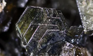 Rocks and minerals