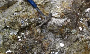 Igneous rock