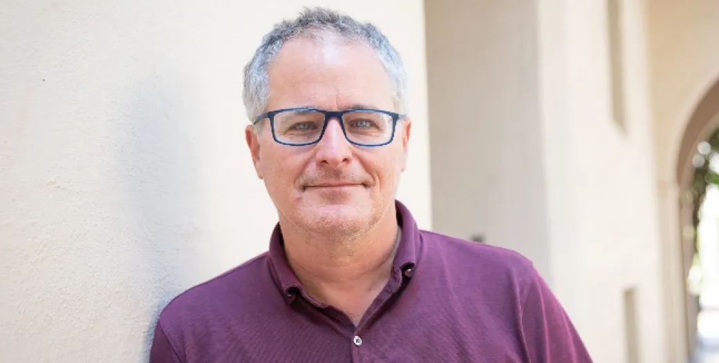 "Professor Paul Wennberg"