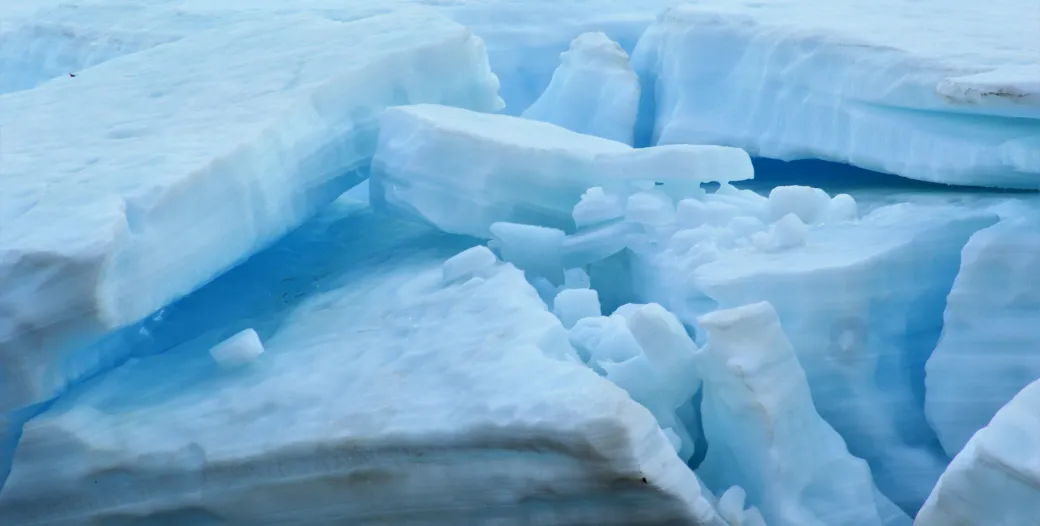"Ice Sheet"