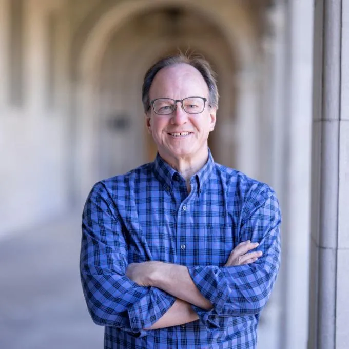 Professor Michael Wysession