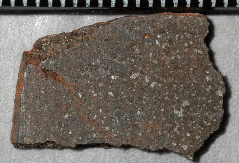 photo of meteorite: NWA 1839 
