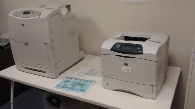 Printers