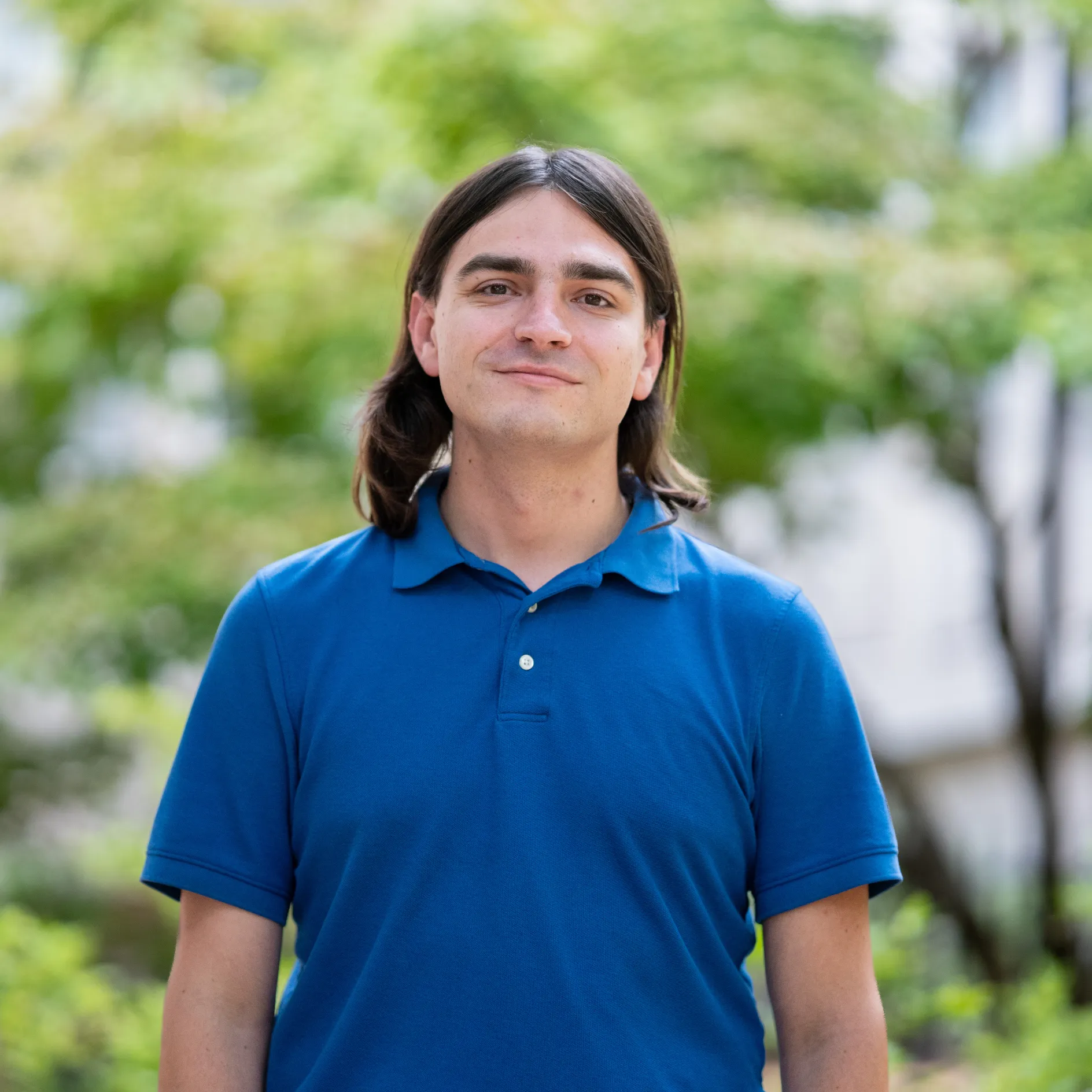 "Research Programmer Analyst Daniel Politte"