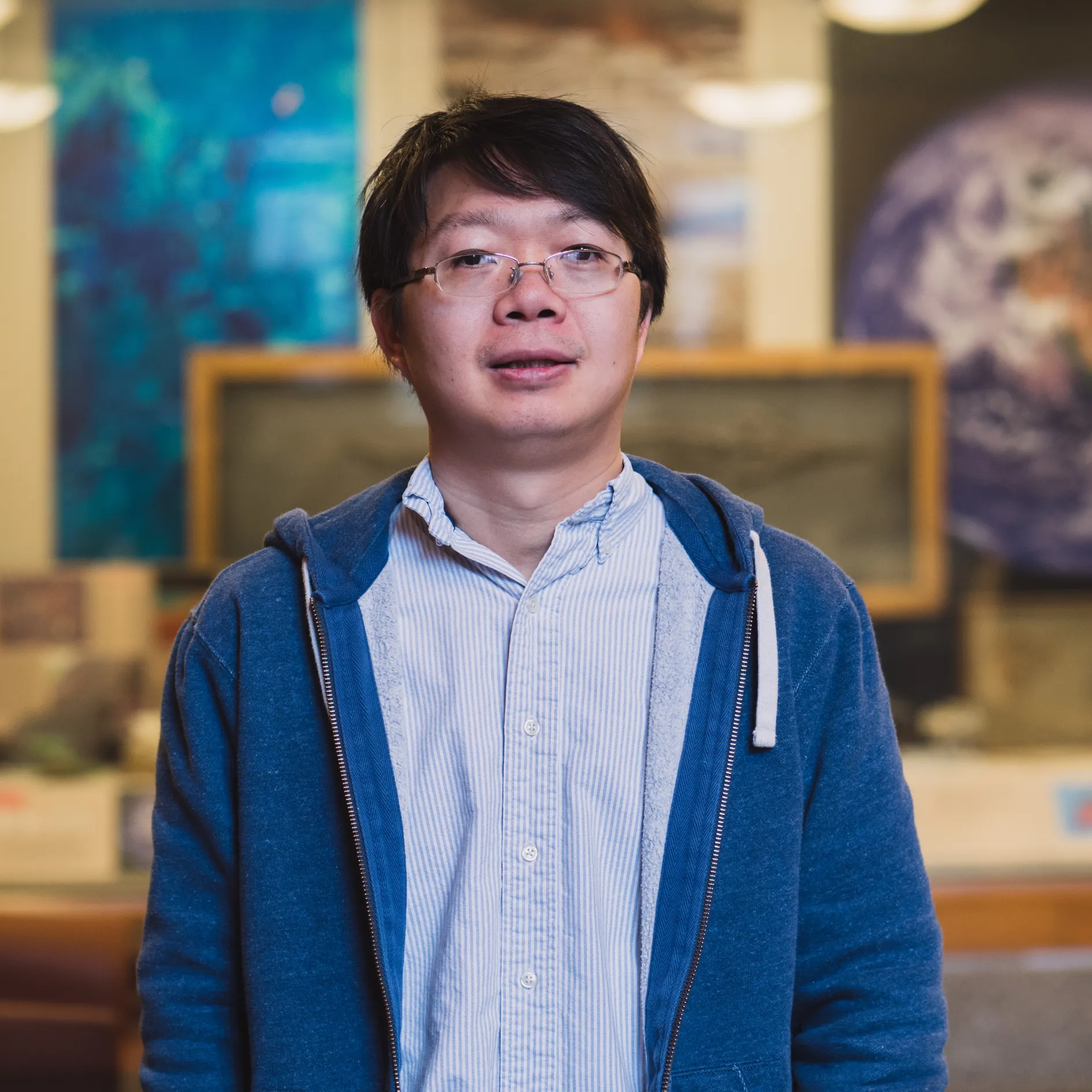 Feng Zhou