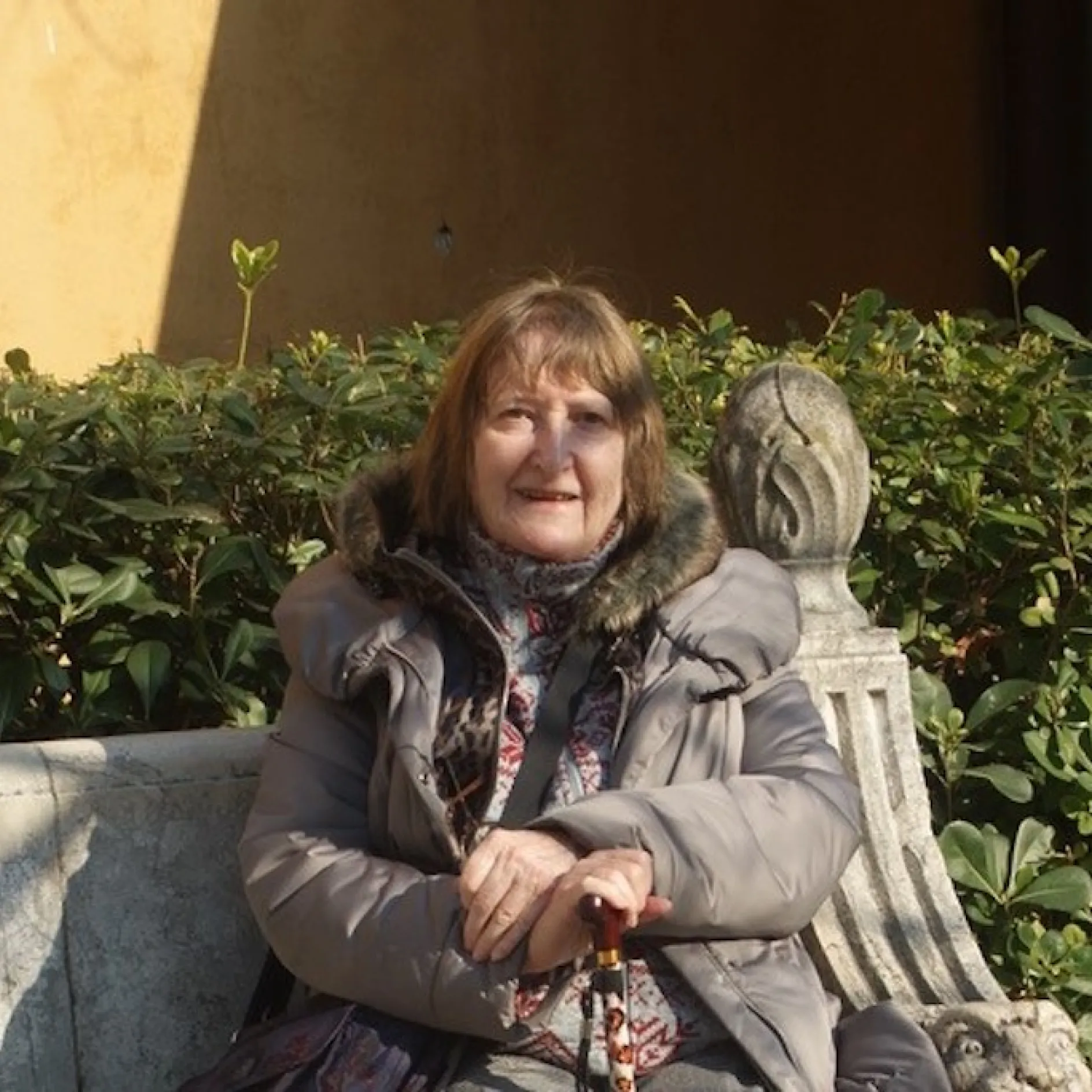 Ghislaine Crozaz