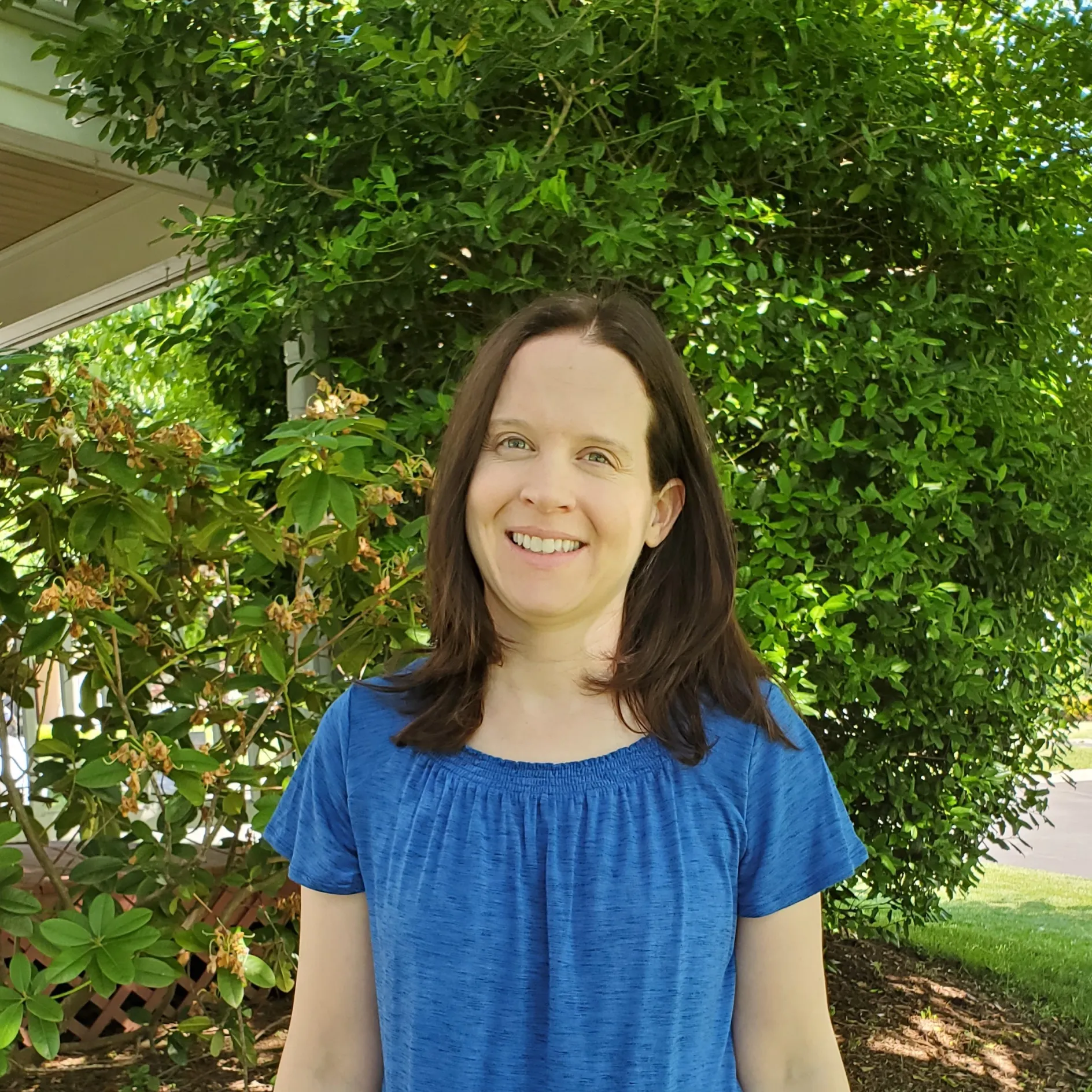 Jennifer G.  Ward