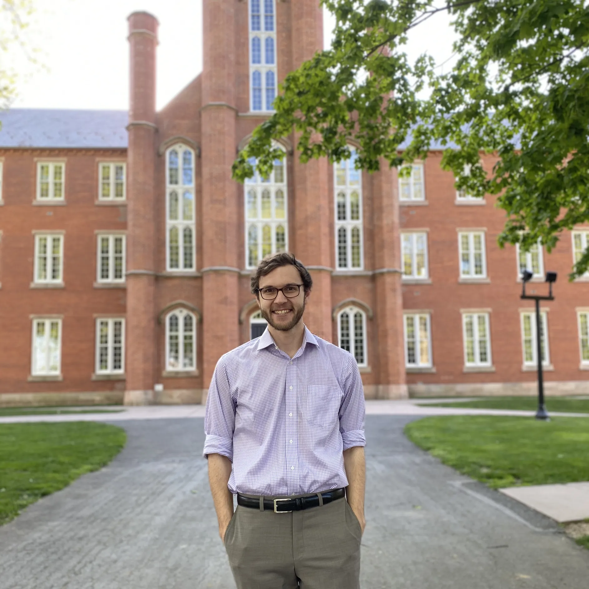 Sam Patzkowsky