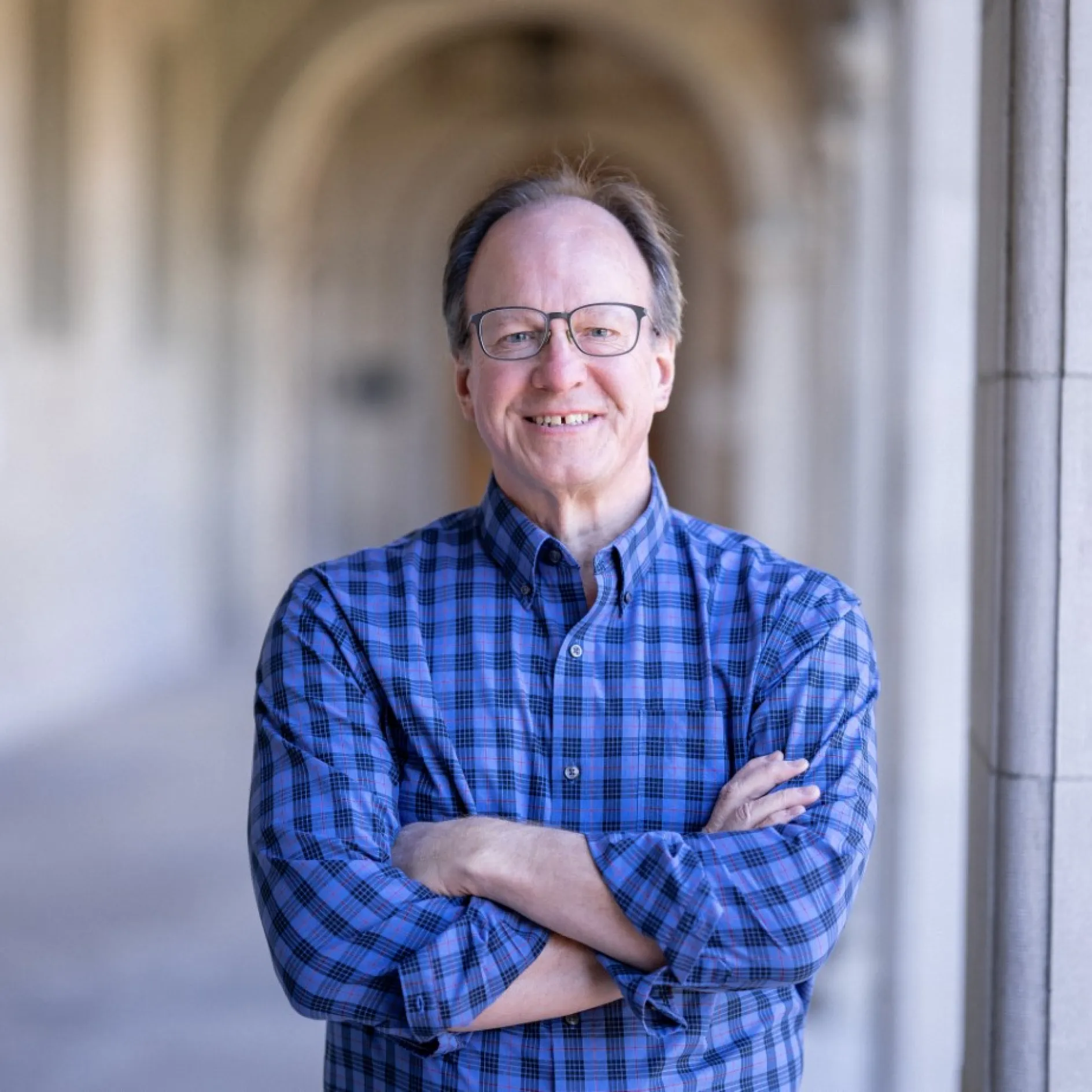 ​Michael E. Wysession