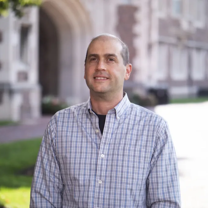 "Professor David Fike"