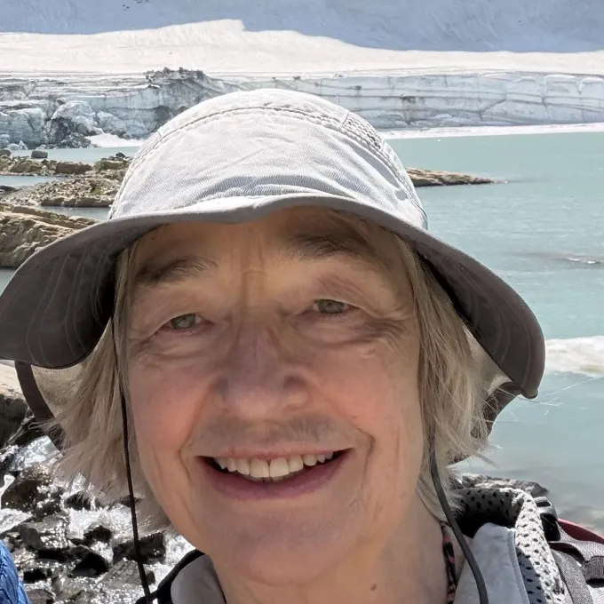 "Professor Suzanne Anderson"