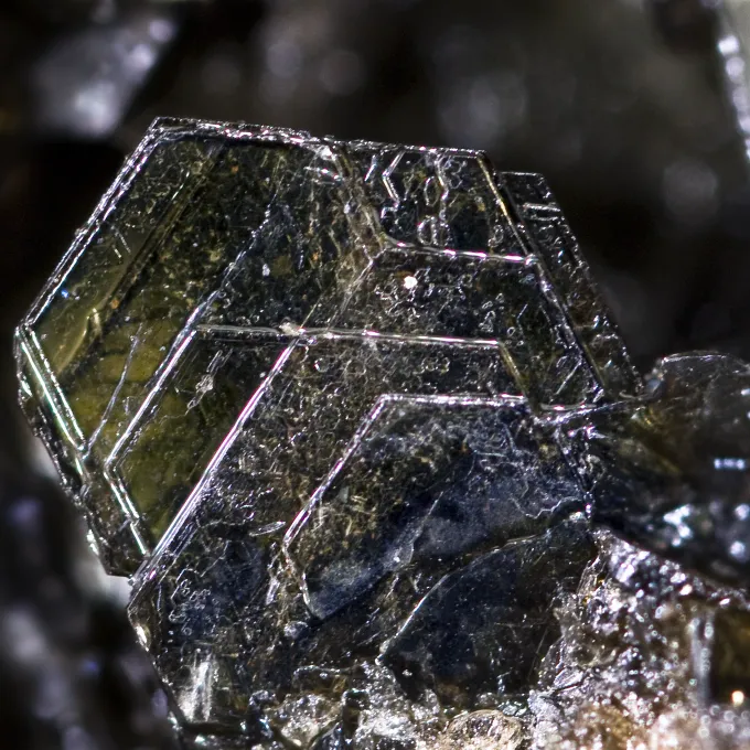 Rocks and minerals