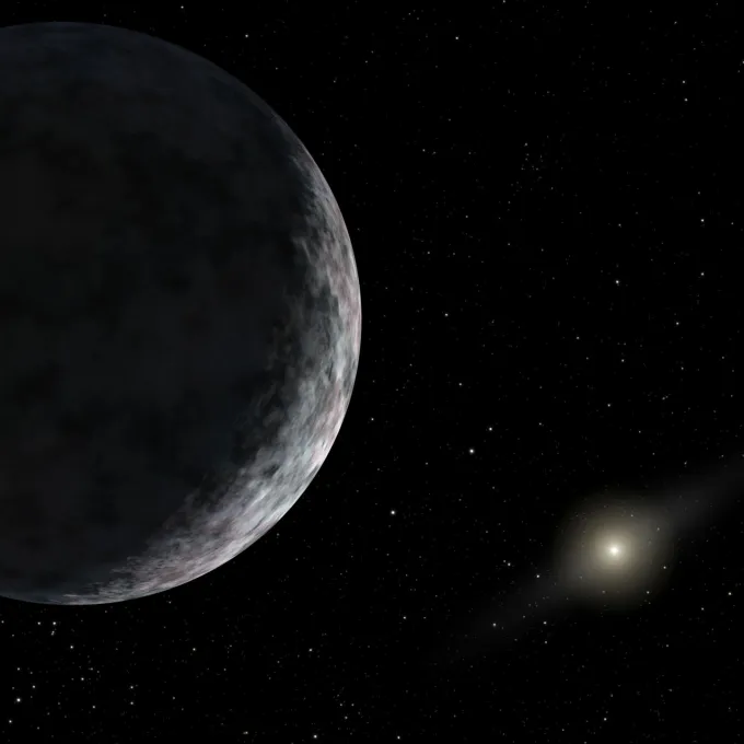 Outer Solar System Geology and Geophysics Group